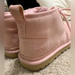 Ugg ankle slippers